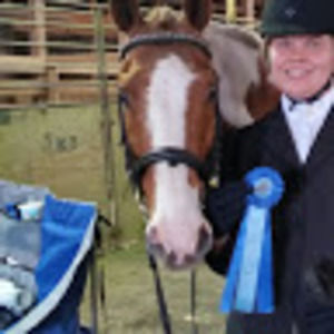 Meet your Posher, Madelyn